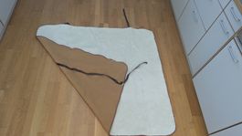 Rückbank Autodecke für Hunde