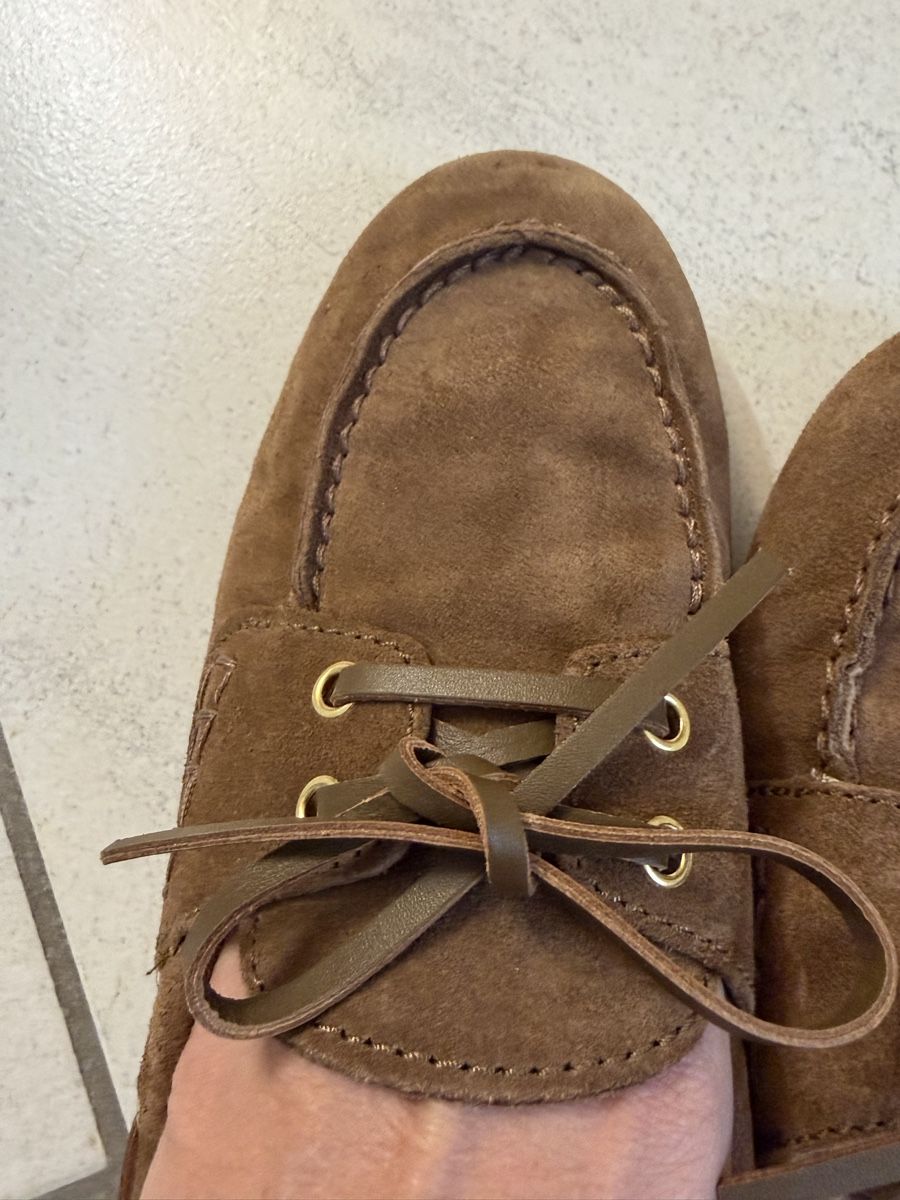 Mango Scarpe da donna: Wildleder Mokassins, Grösse 40 - fast neu! – Nuovo (secondo la descrizione) da Chur venduto da Mity88 4