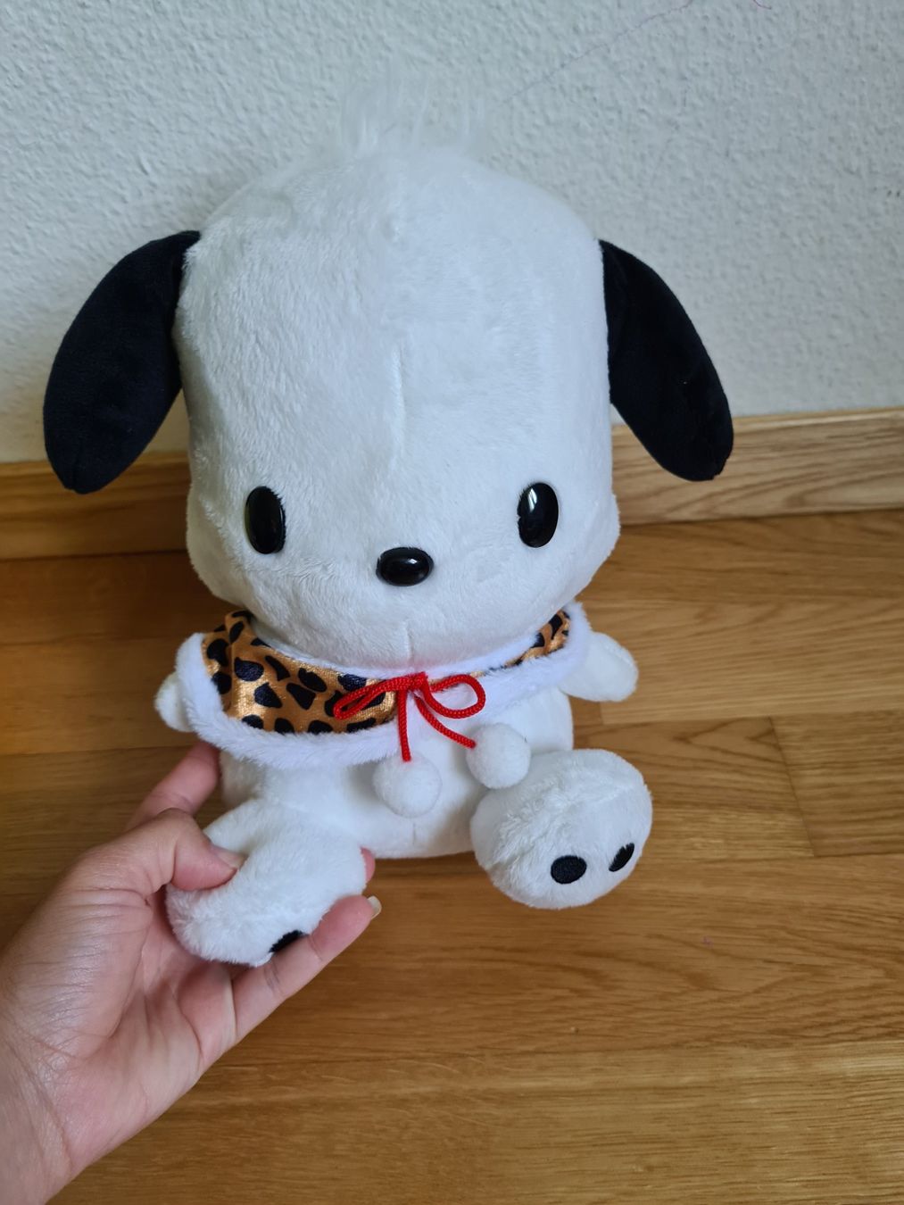 Bambole: Pochacco Japan Plush Sanrio – Nuovo (secondo la descrizione) da Baar venduto da BelzAnimemarkt