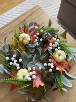 Herbstdekoration