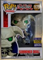 Funko Pop Yu-Gi-Oh   Summoned Skull