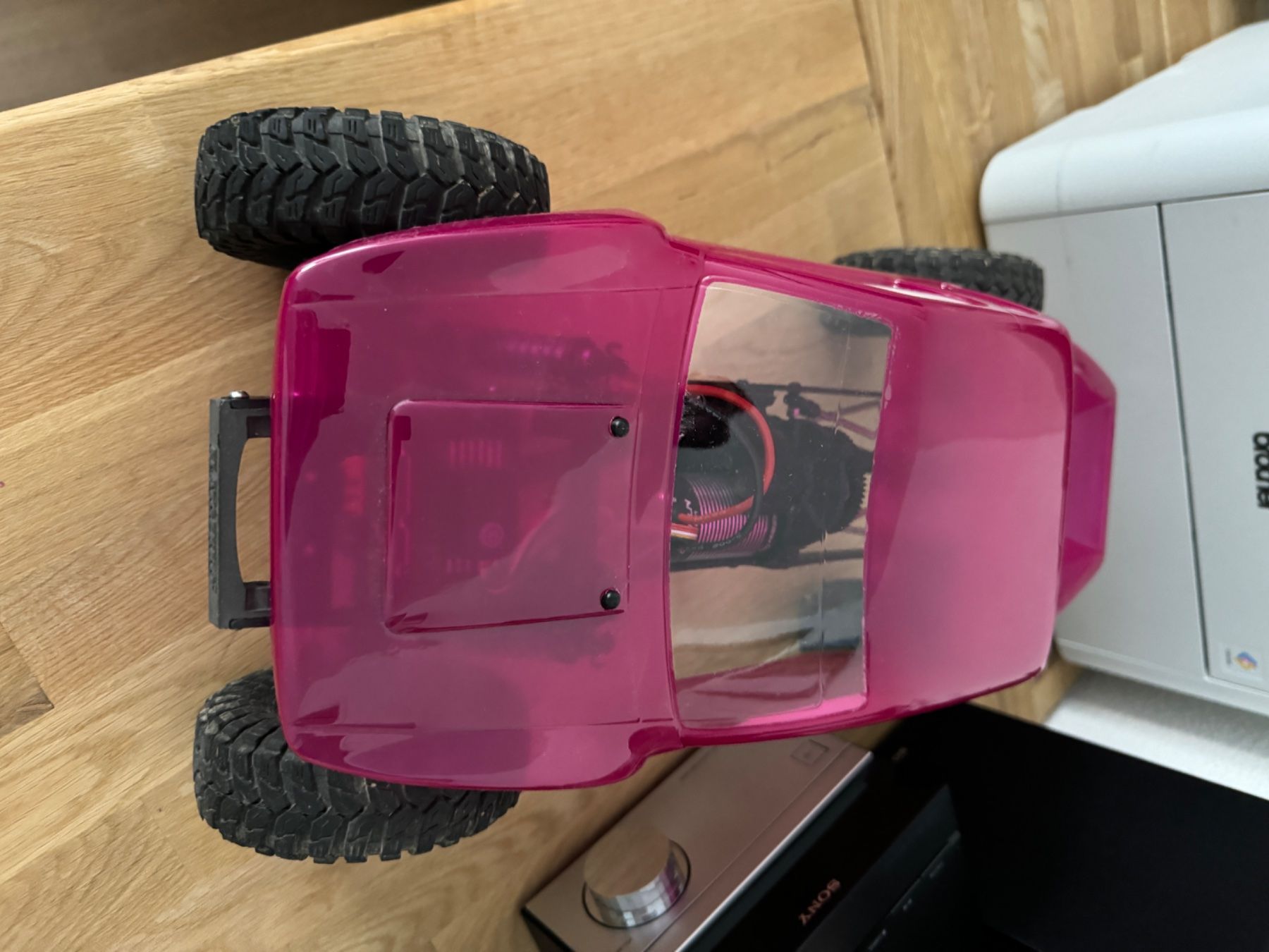 Axial RC Modellbau: Axial SCX 10 Crawler – Gebraucht aus Staufen von  4