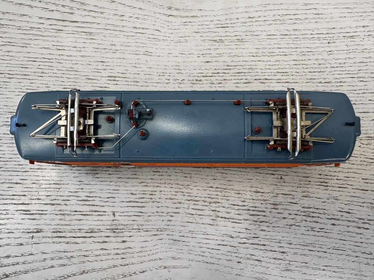 Märklin Modellini di ferrovie: Märklin 3043 SJ Rc 1 mfx digital – Usato da Lupsingen venduto da New-Haven 4