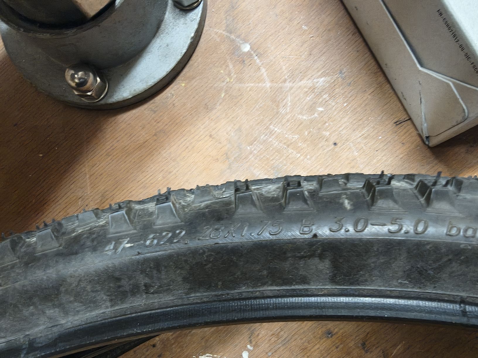 Pezzi di ricambio: Velo Pneu – Usato da Murg venduto da Micheli69 1