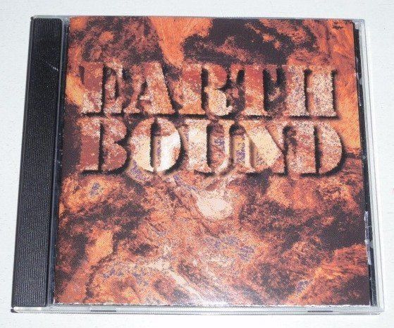 CD: Fredy Studer, Bonnie Barnett, Hermann Bühler - Earth Bound – Usato da Unterbäch VS venduto da Plasido 4