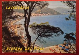 Laigueglia Riviera dei Fiori 1970