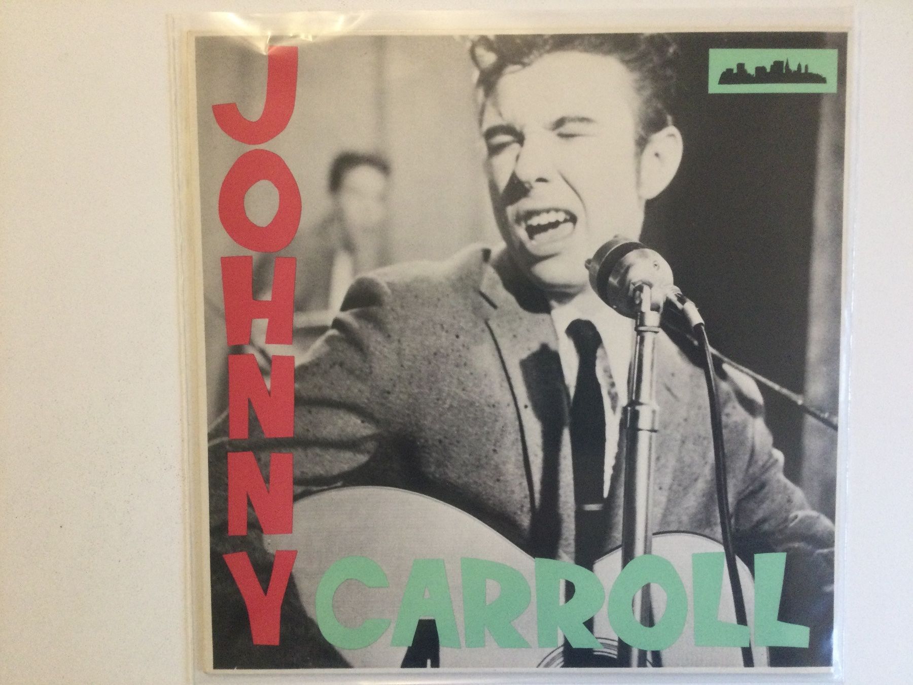 Dischi in vinile: Johnny Carrol LP – Usato da Gutenswil venduto da Hamzian