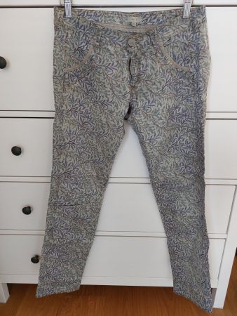 Nile Hose / Jeans, Gr. S, Baumwolle