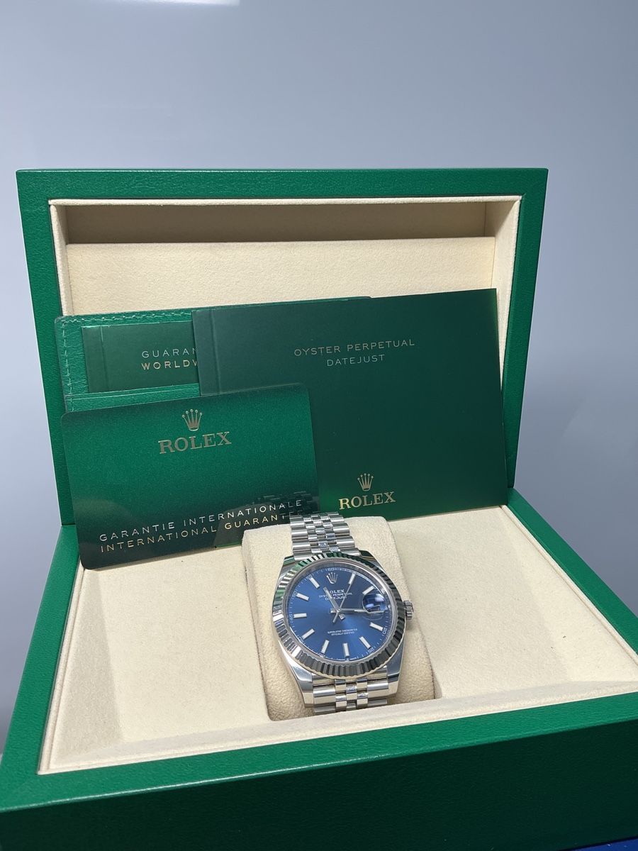 Rolex Orologi: Rolex Datejust 36 Ref. 126334 Fullset  – Nuovo (secondo la descrizione) da Zürich venduto da watchdealer-24 8
