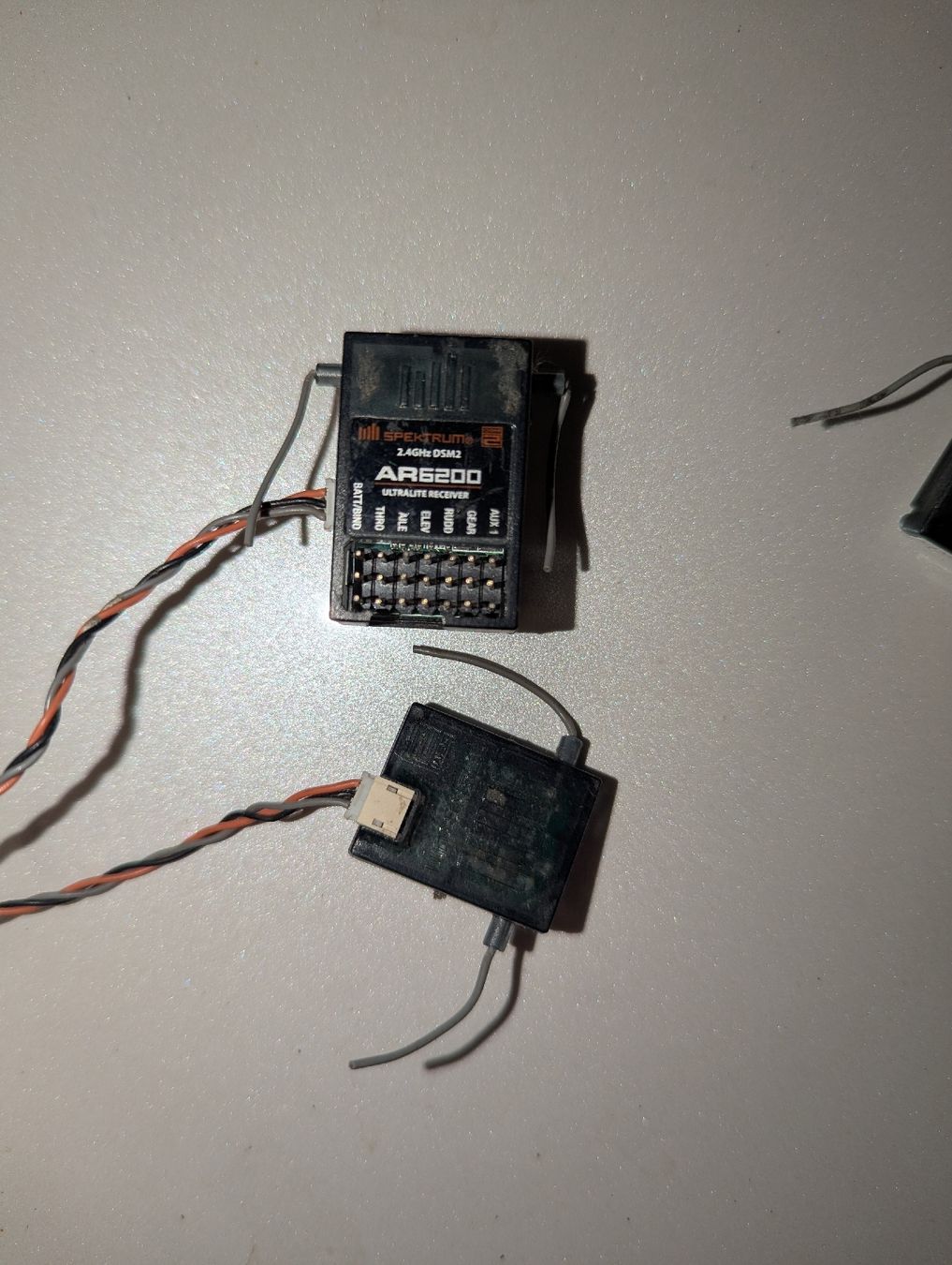 Spektrum Telecomando: Spektrum DX6i Sender mit 4 Empfängern – Usato da Niederscherli venduto da JonasFelder 2