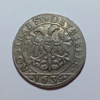 Dicken 1634 Schaffhausen HMZ 2-765o