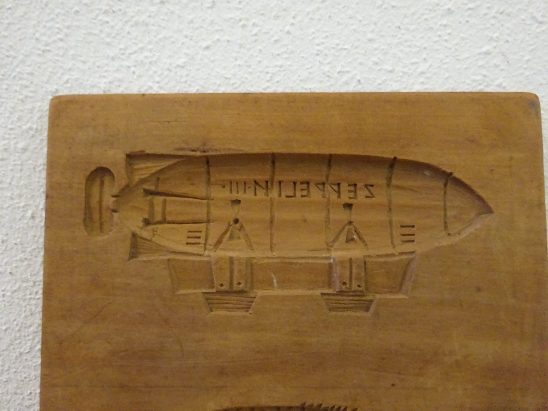 Sculture & Statue: Luftschiff  ZEPPELIN – Usato da Esslingen venduto da eintagammeer 7