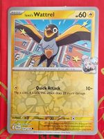 Ionos Wattrel - Reverse Holo Pokemon Journey Together