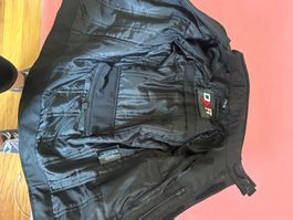 Veste moto enfant