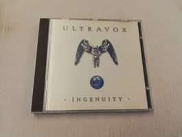 ULTRAVOX - INGENUITY