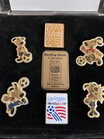 Pins Fussball WM 94