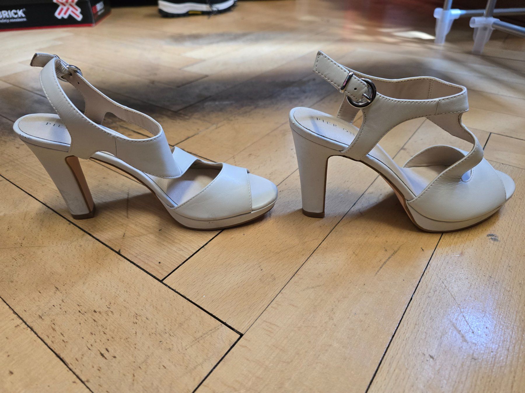 Scarpe da donna: Pier one Sandalen Grösse 36 – Usato da Schönenwerd venduto da Chez_Mimi 3