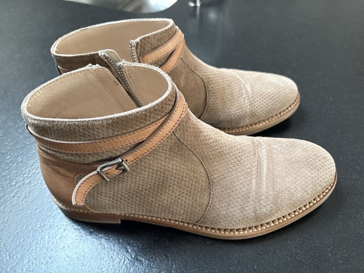 Scarpe da donna: Bottillons Triver Flight – Usato da Riddes venduto da nati48