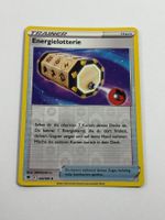 Pokemon-Karte Energielotterie 140/189