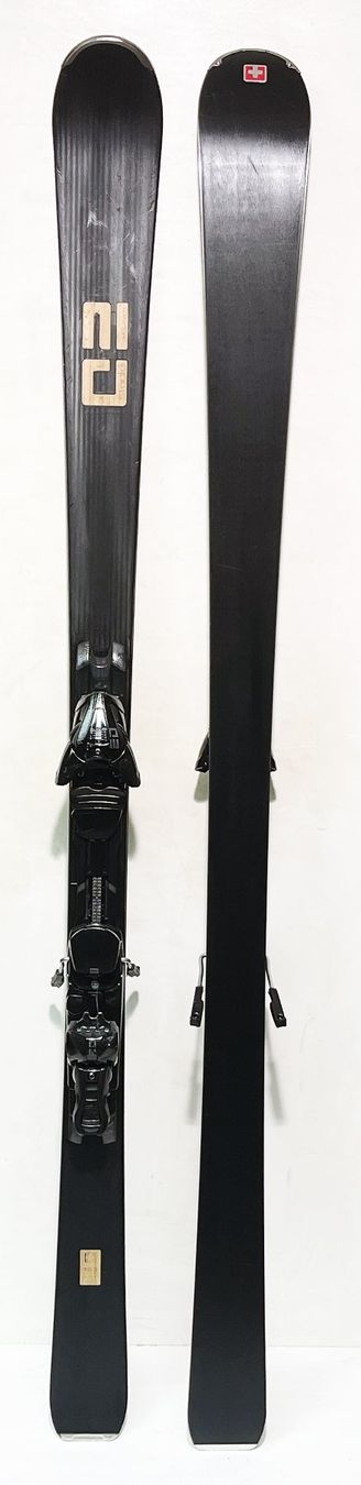 Stöckli Skis: Stöckli C2   163 cm – Gebraucht aus Brüttisellen von SkiverkaufStepan 1