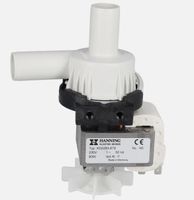 Ablaufpumpe mit Pumpenkopf passend für Miele 958662