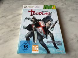 THE FIRST TEMPLAR SPIEL FÜR XBOX 360