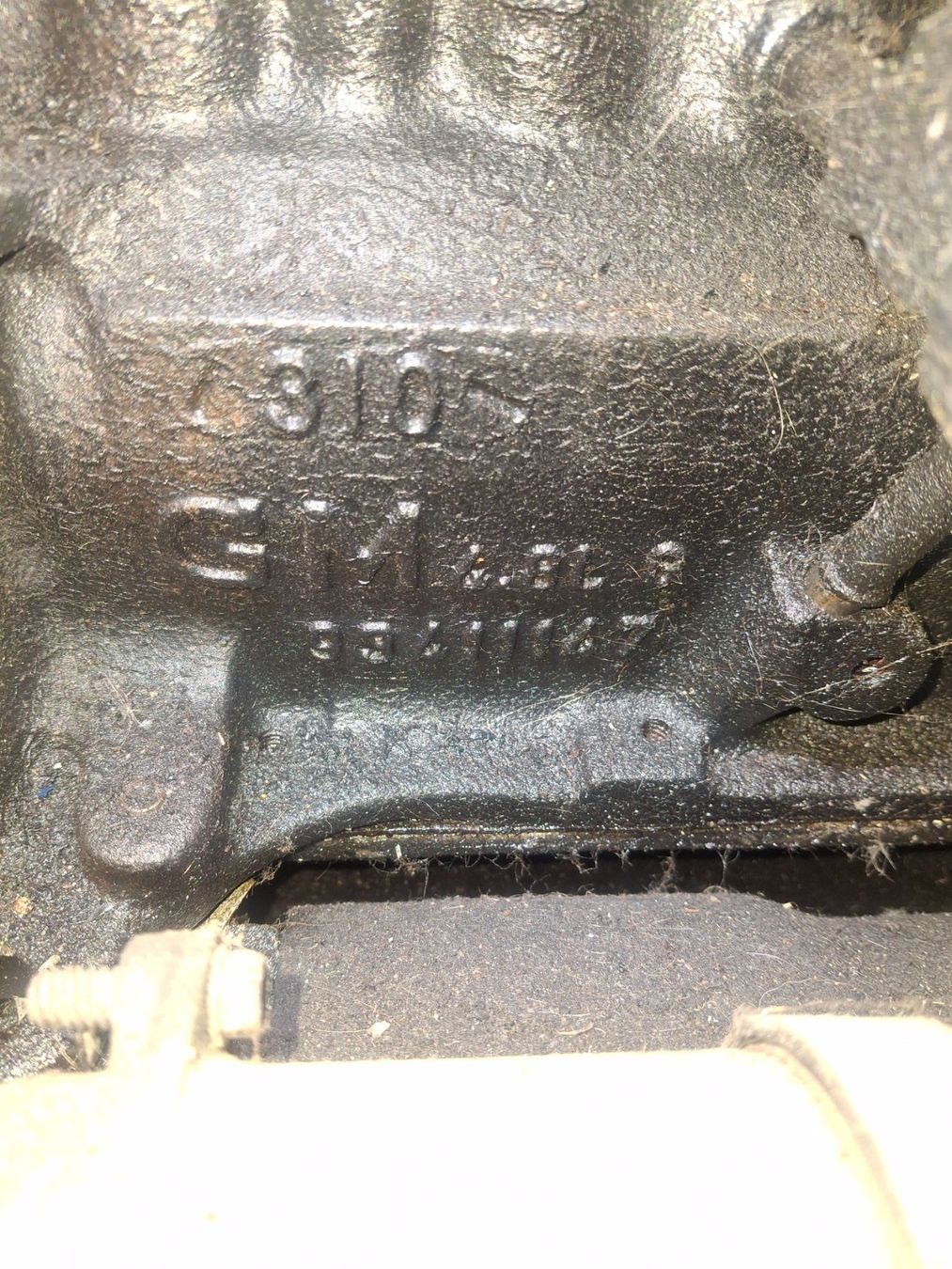GM Moteurs: GM 4.8 Liter L6 Motor – D'occasion à Fisibach par TimTaylor01 4
