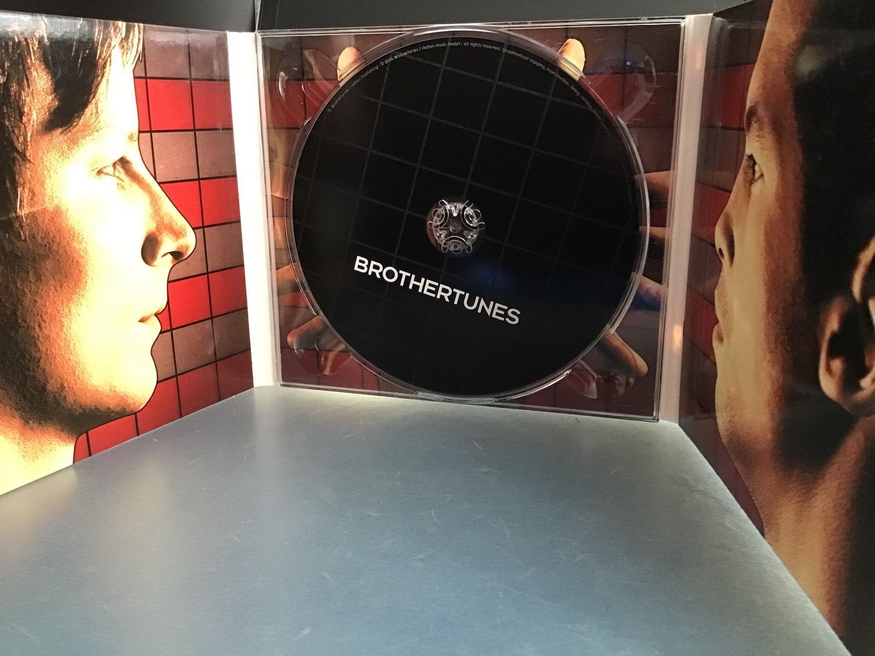 CDs: Brothertunes – Gebraucht aus Thierachern von sweden08 2