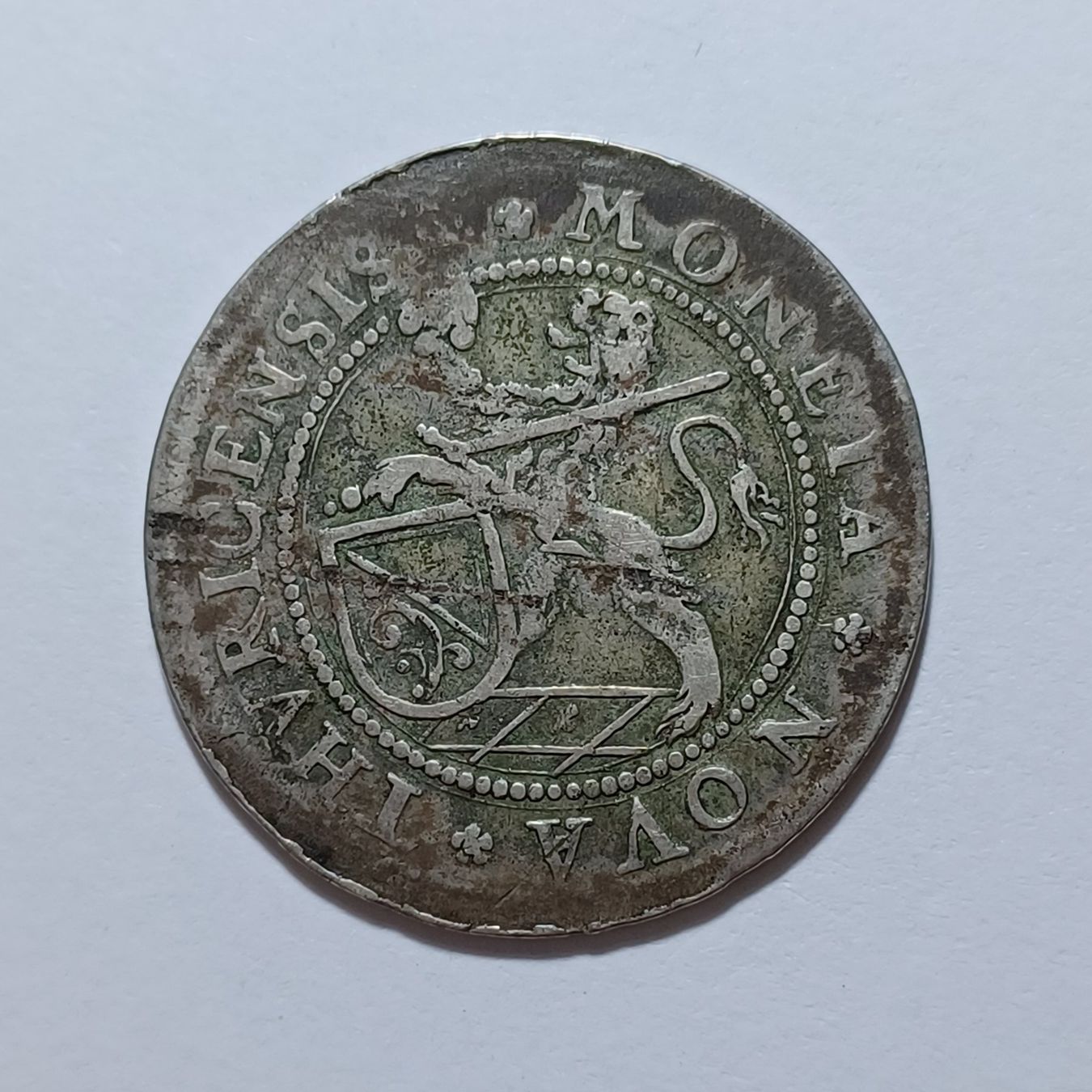 Tutti le monete: Dicken 1629 Zürich HMZ 2-1148e – Usato da Pfäffikon ZH venduto da Schweizer_Muenzen 1