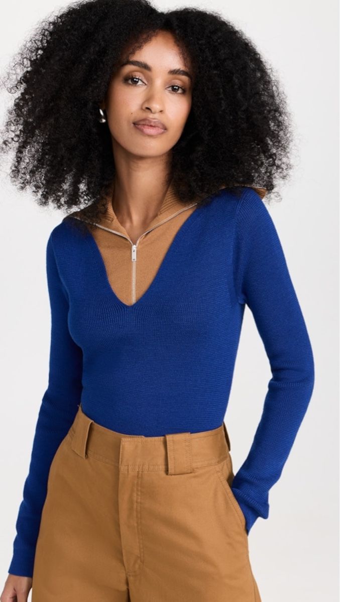 Maglioni & Felpe: TORY BURCH - STRICKPULLOVER Orginalpreis 680.- – Nuovo e nell'imballaggio originale da Zürich venduto da luxuryoutlet1