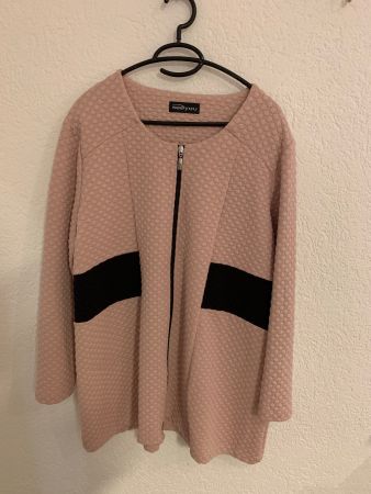 See You Jacke Cardigan Gr. XL
