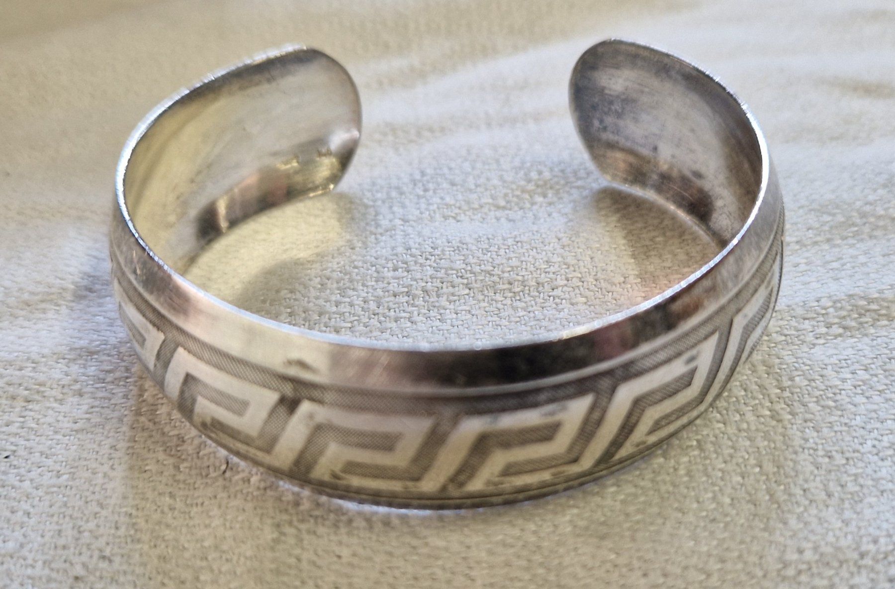 Bracciali & Braccialetti: SILBER ARMREIF – Usato da Bilten venduto da Mic2022 1