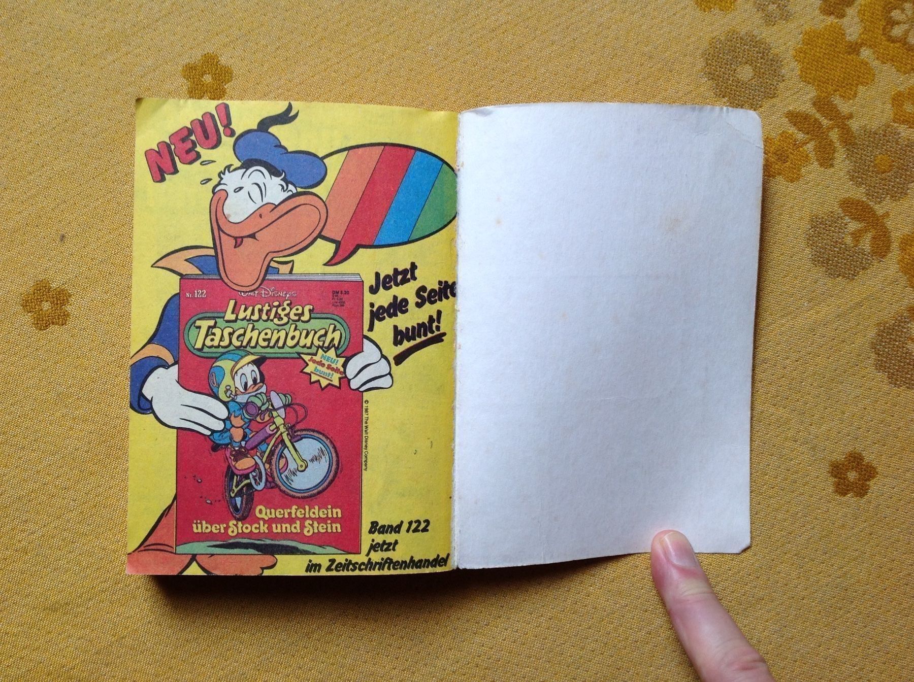 Comics: Donald Duck Jumbo Comics Band Nr 31 – Gebraucht aus Endingen von nathan05 8