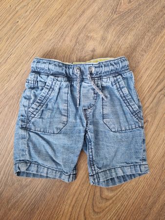 Jeans Shorts, kurze Hose Gr. 86/92 - guter Zustand