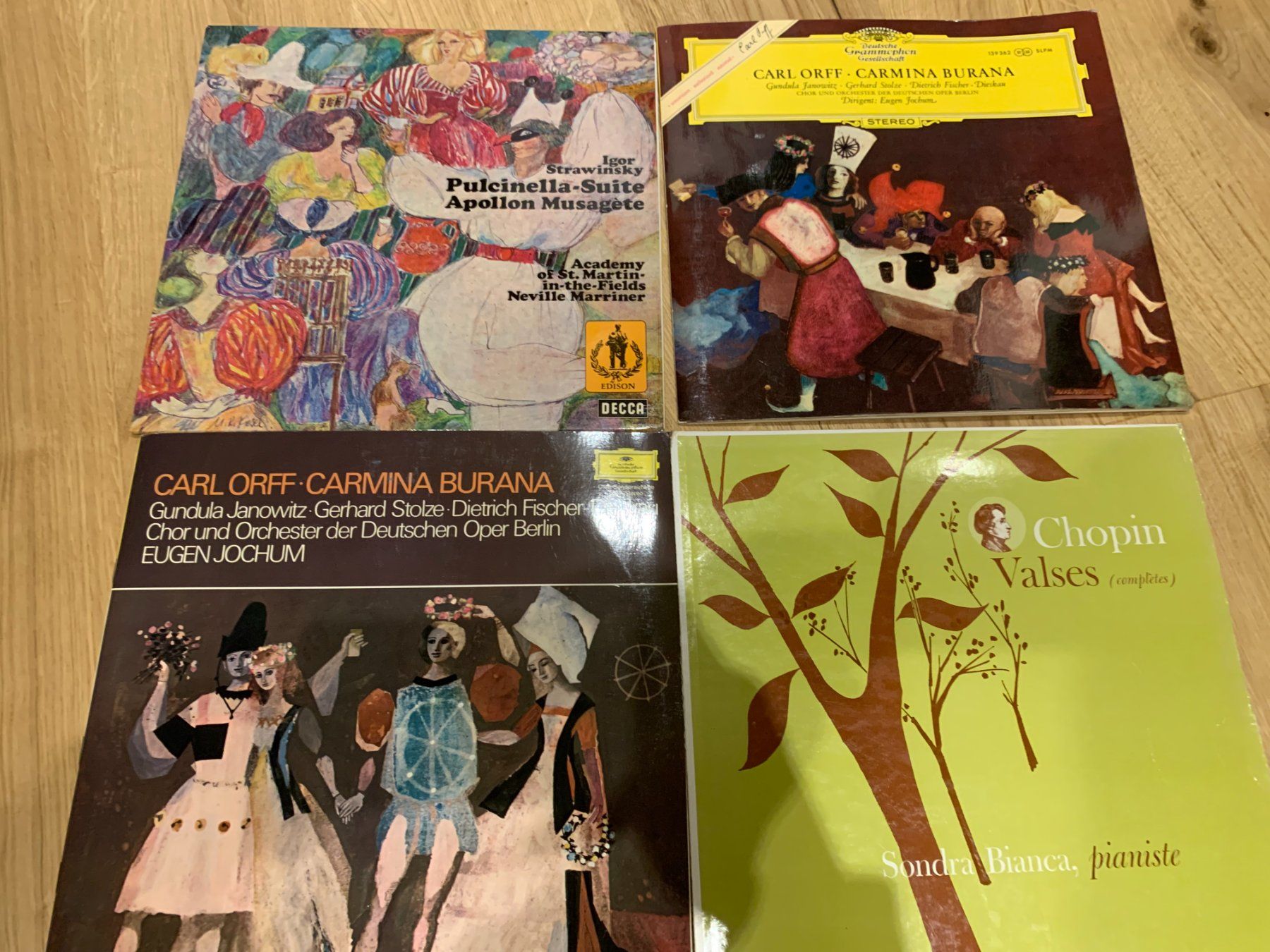 Schallplatten: Klassik Schallplatten Sammlung, über 150 Stück – Gebraucht aus Hombrechtikon von Eibalei75 4