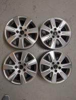 4x Original VW Alufelgen 16" (7Jx16 ET45) - 3C0601025AE