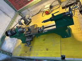 Tour horloger Schaublin 90 complet avec accessoires
