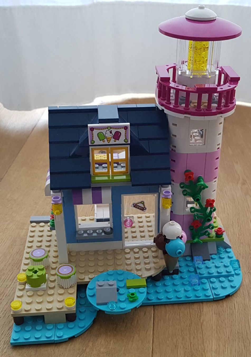 Lego Kit di costruzioni: LEGO FRIENDS - LEUCHTTURM - 41094 – Usato da Jona venduto da Zauberstatt 1