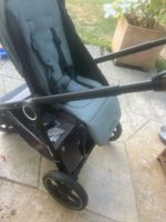Kinderwagen/Buggy inkl. Babywanne