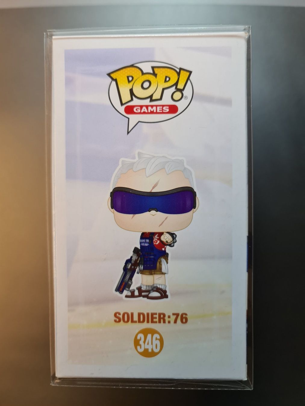 Funko Statuette: Funko Pop Overwatch Summer Convention 2018 Exclusive – Nuovo e nell'imballaggio originale da Elsau venduto da oli_2tdc 1