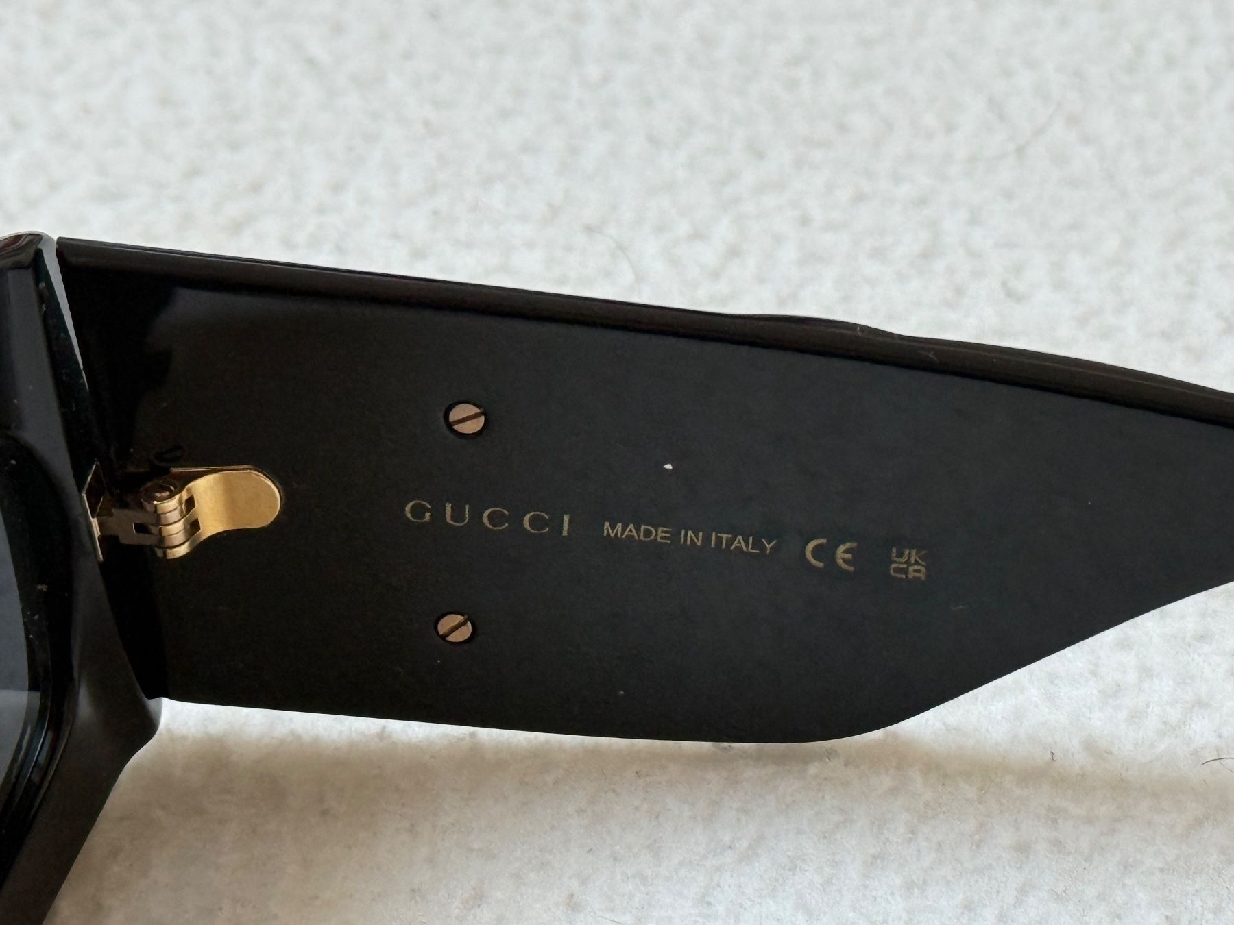 Gucci Brillen & Gläser: Gucci Sonnenbrille – Neu (gemäss Beschreibung) aus Endingen von lisous.closet 1