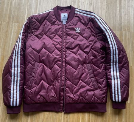 Adidas Originals Jacke Gr. L Neuwertig