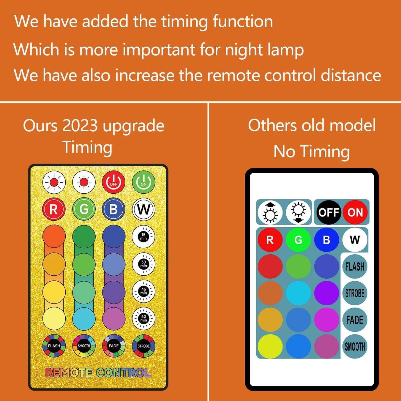 Lampade: Mondlicht 16 Farben mit Holzständer Remote/Touch Control – Nuovo e nell'imballaggio originale da Nuglar venduto da SaleRitter 1