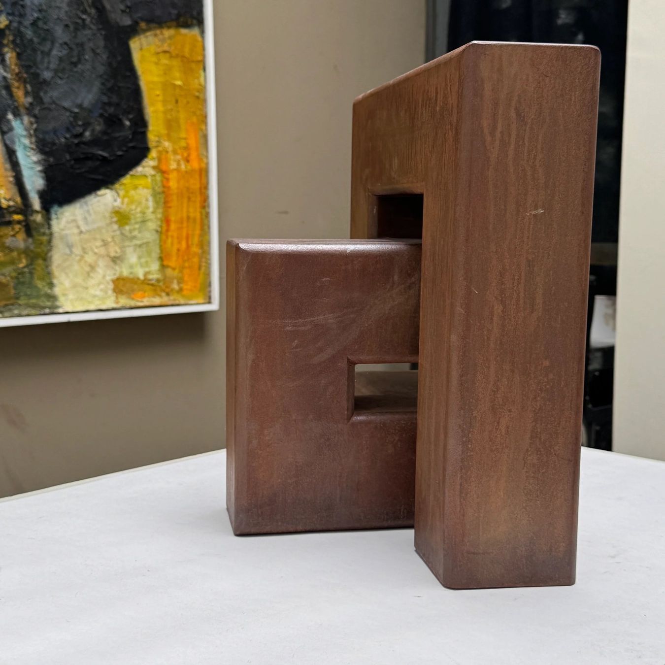 Sculture & Statue: James Licini - Levrini Gallery – Usato da Gockhausen venduto da LevriniGallery 2