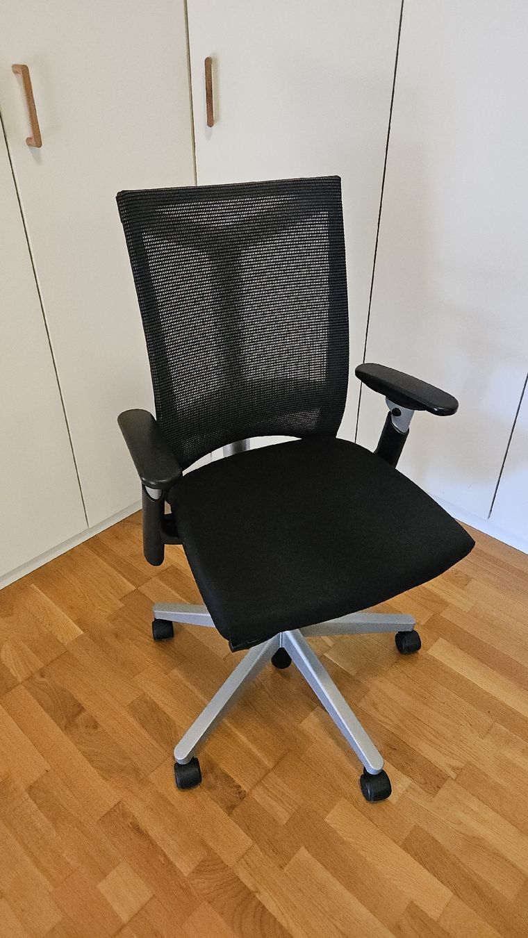 Sedie: Bürostuhl  – Usato da Zürich venduto da P.N