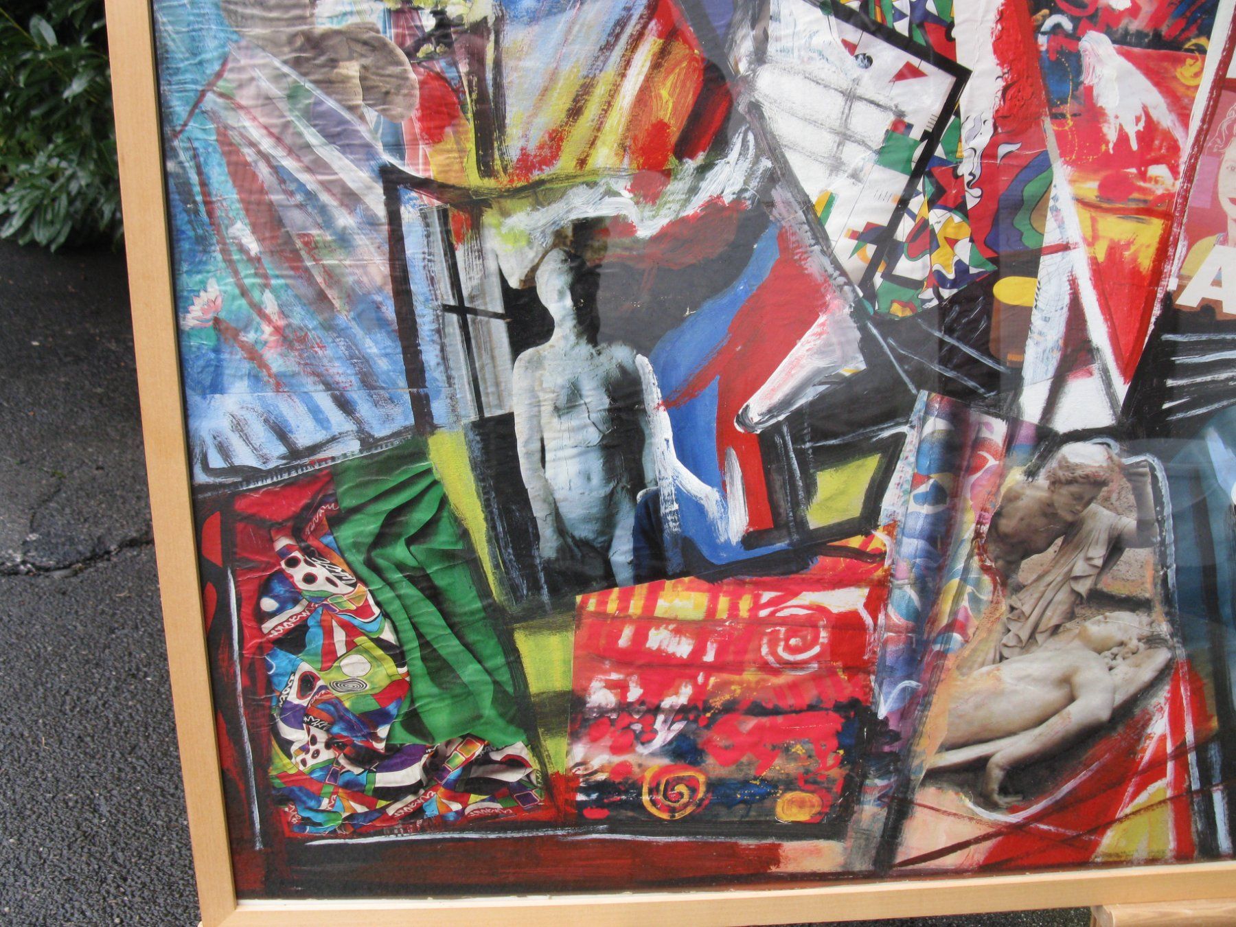 Foto & Immagini: Bild - Collage – Usato da Altstätten venduto da antikundart 3
