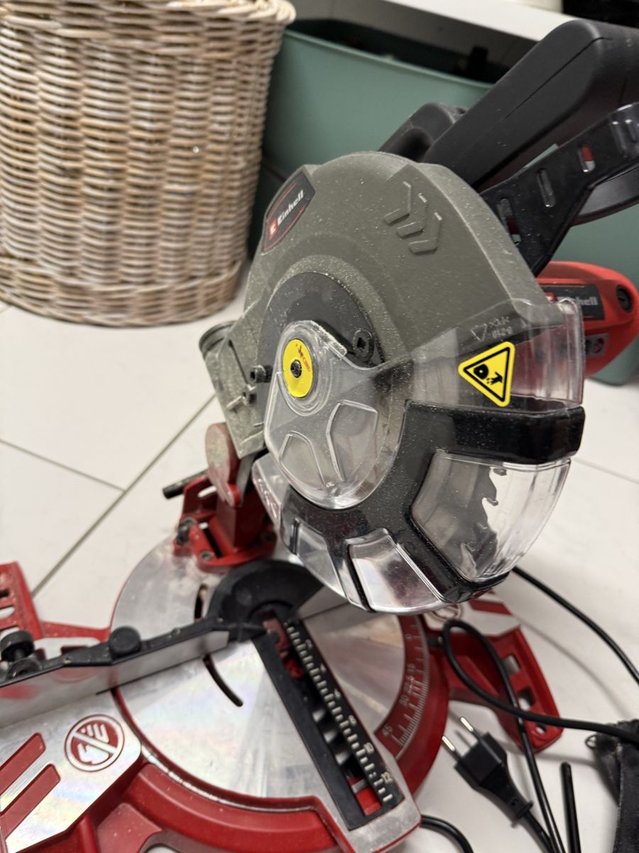 Einhell Seghe: Einhell Tc-Ms 2112 – Nuovo (secondo la descrizione) da Ehrendingen venduto da edelkram 2