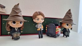 Lot Harry Potter, Chaussettes, Figurines et Plus
