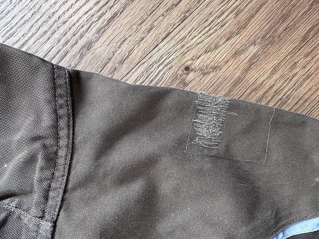 Engelbert Strauss Pantaloni: Engelbert Strauss Hose Gr 134 / 140 – Usato da St. Gallen venduto da Juf1 4