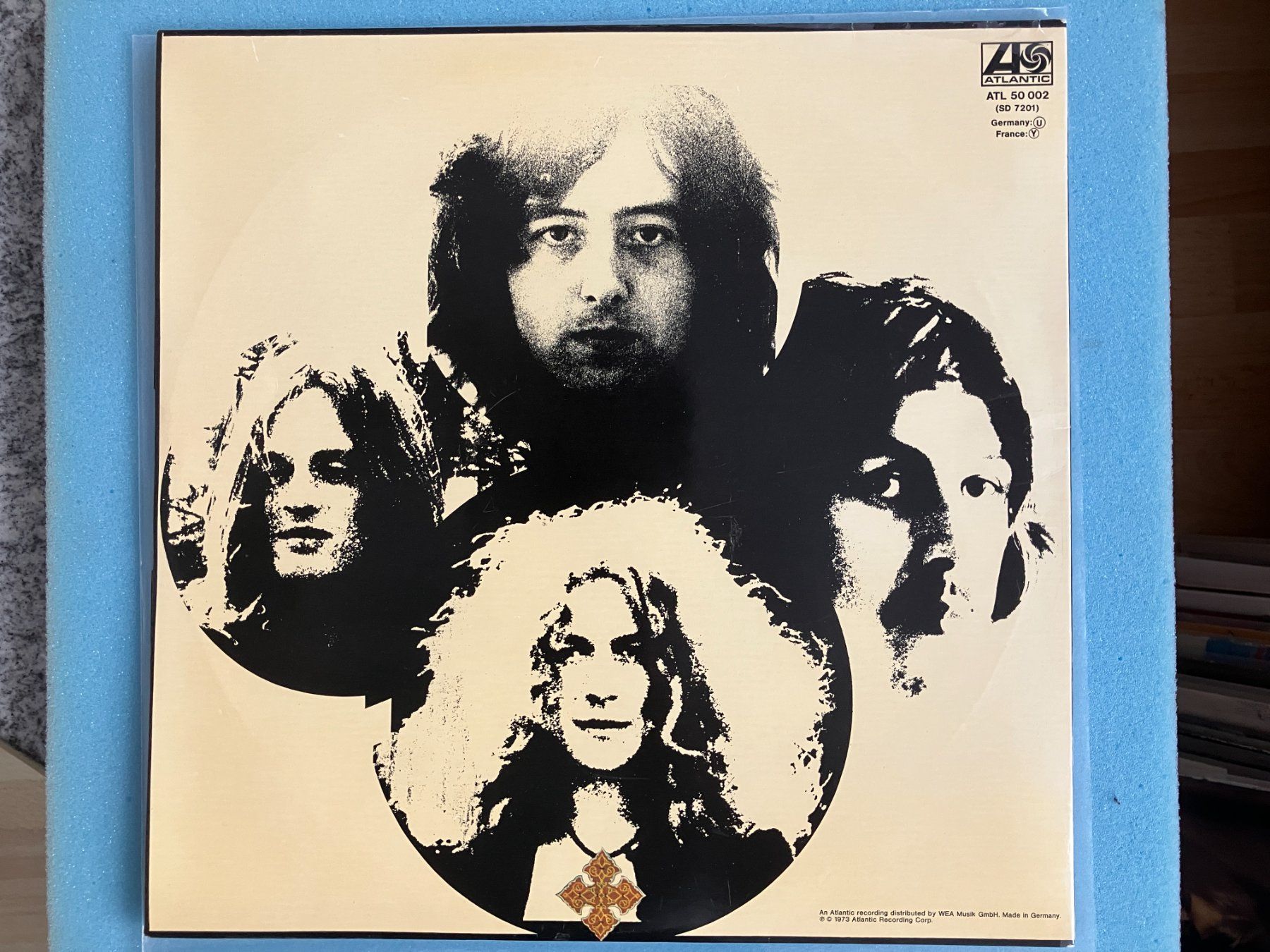 Schallplatten: Led Zeppelin – Gebraucht aus Aarwangen von Jukebox3 2